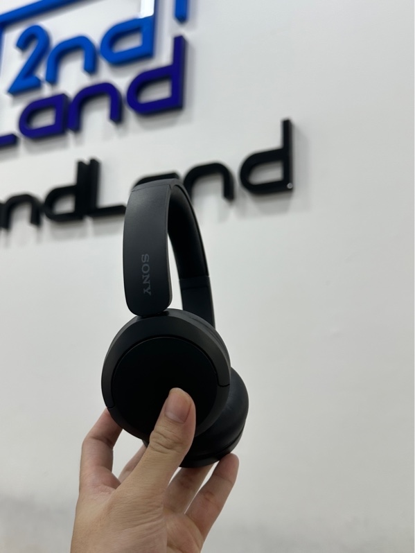 Tai nghe Sony WH-CH520 - Màu đen - Ngoại hình 97% - Kèm box