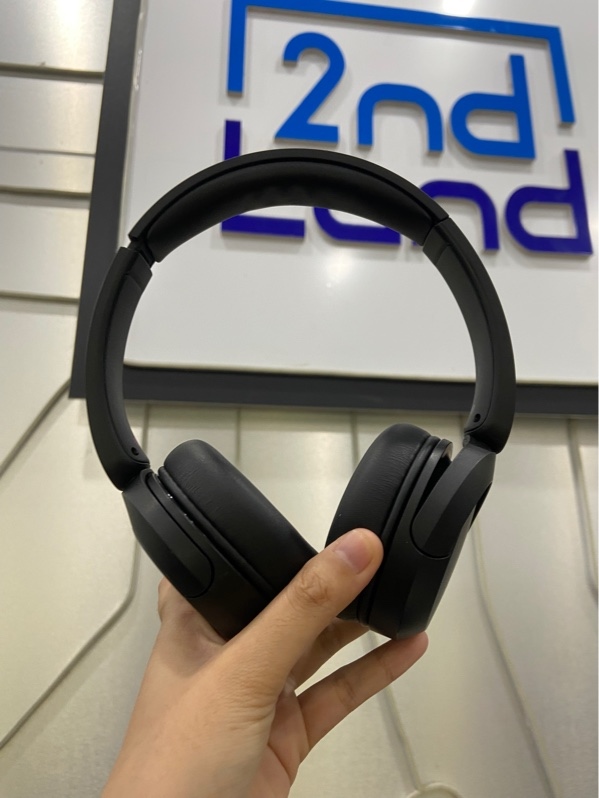 Tai nghe Sony WH-CH520 - Màu đen - Ngoại hình: 98% - Body