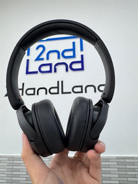 Tai nghe Sony WH-CH520 - Màu đen - Ngoại hình 98% - Body