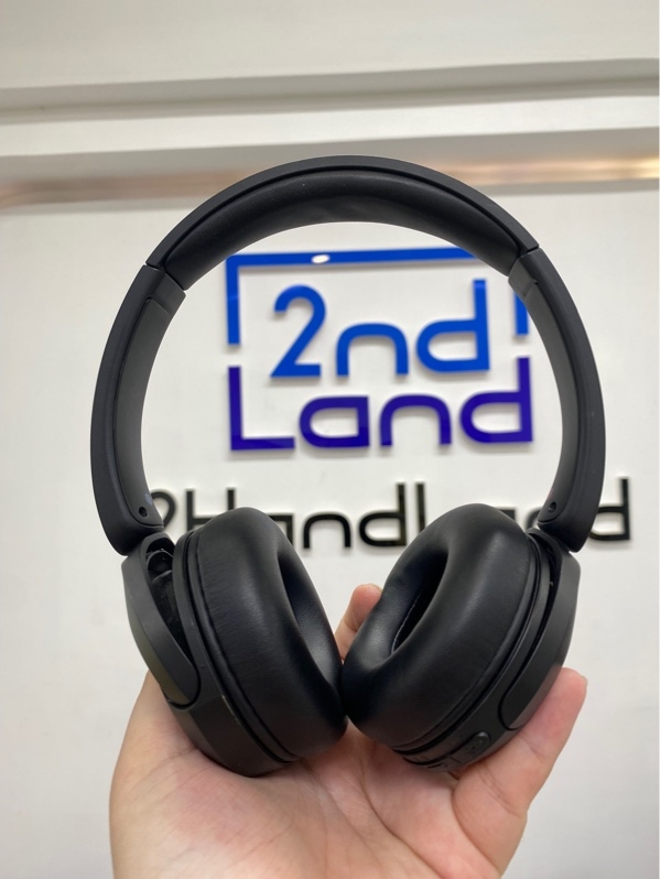 Tai nghe Sony WH-CH520 - Màu đen - Ngoại hình 98% - Body