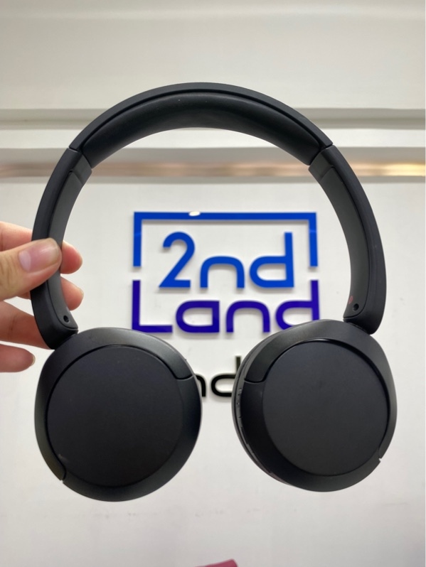 Tai nghe Sony WH-CH520 - Màu đen - Ngoại hình 98% - Body