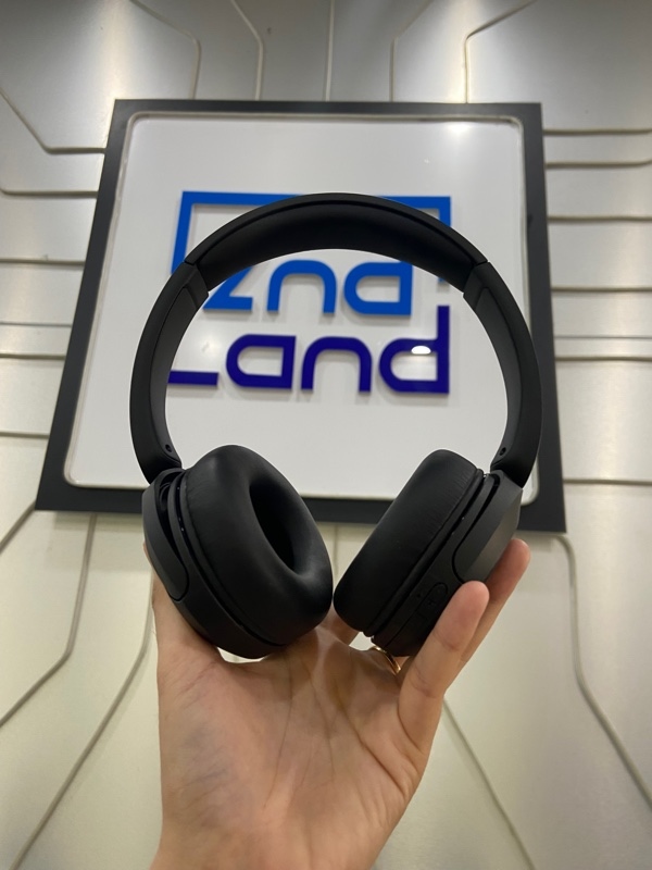 Tai nghe Sony WH-CH520 - Màu đen - Ngoại hình: 98% - Fullbox 1