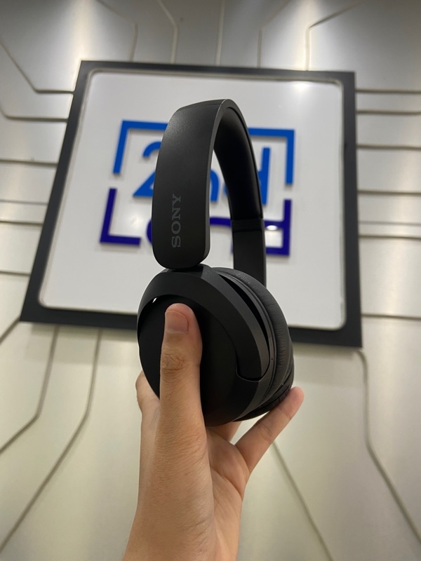 Tai nghe Sony WH-CH520 - Màu đen - Ngoại hình: 98% - Fullbox 2