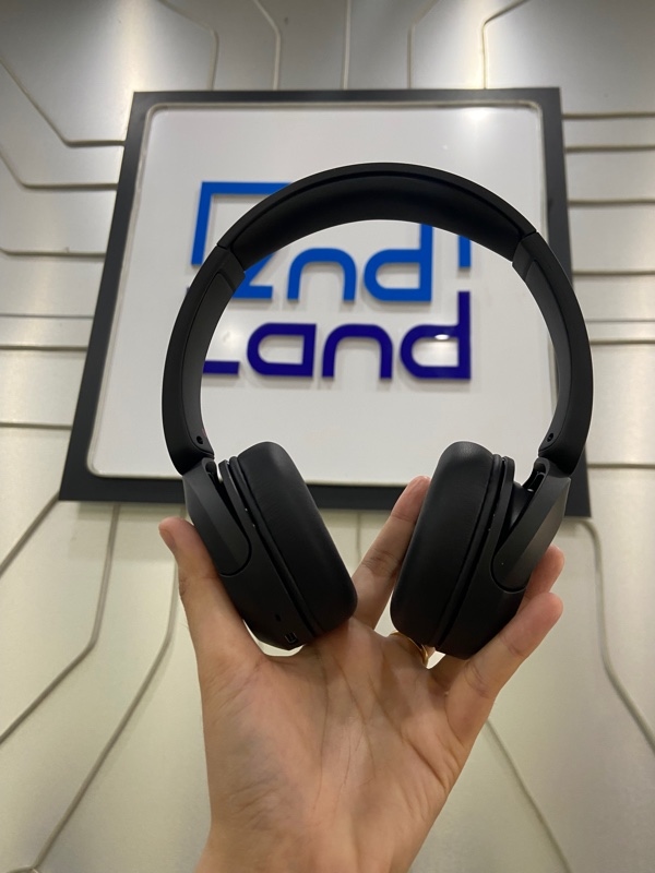 Tai nghe Sony WH-CH520 - Màu đen - Ngoại hình: 98% - Fullbox 3