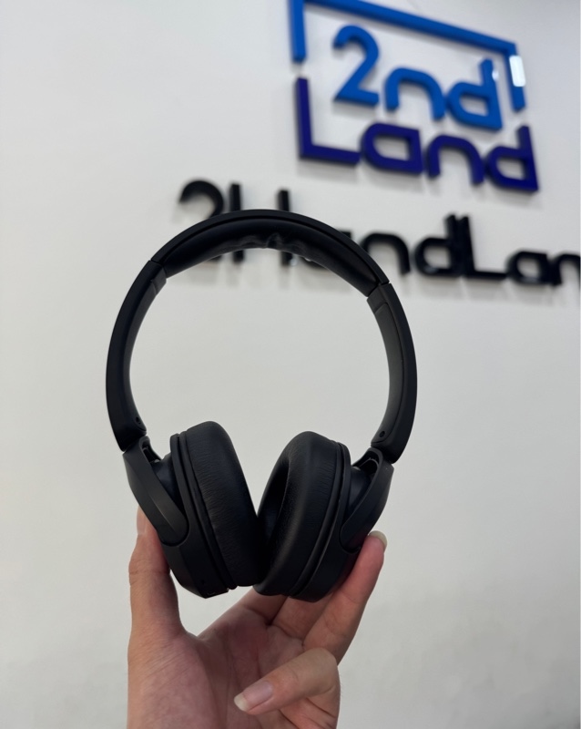 Tai nghe Sony WH-CH520 - Màu đen - Ngoại hình 98% - Kèm box