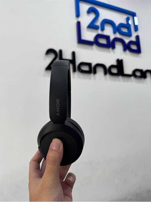 Tai nghe Sony WH-CH520 - Màu đen - Ngoại hình 98% - Kèm box