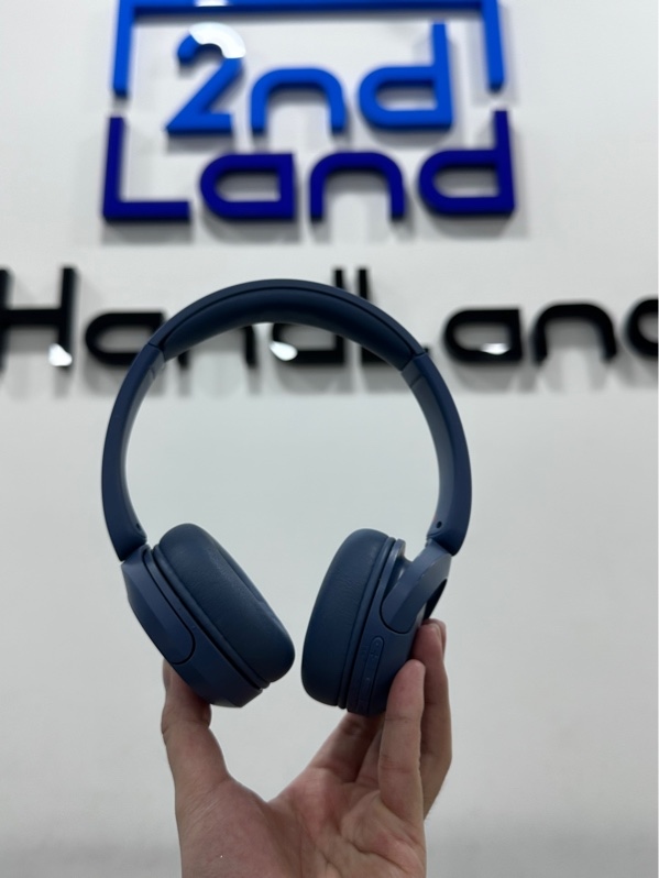 Tai nghe Sony WH-CH520 - Màu xanh - Ngoại hình 97% - Body
