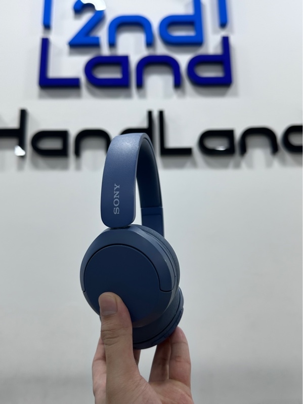 Tai nghe Sony WH-CH520 - Màu xanh - Ngoại hình 97% - Body