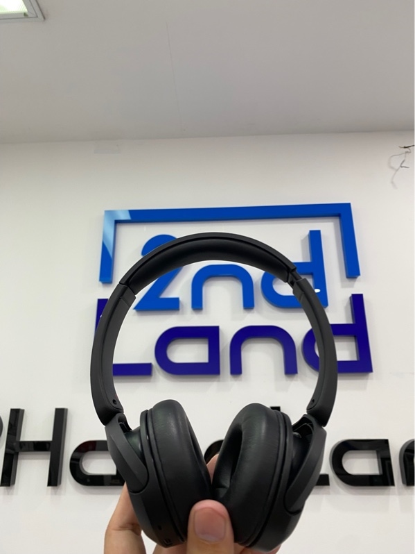Tai nghe Sony WH-CH5200 - Màu đen - Ngoại hình: 97.5% - Trầy xước - Body