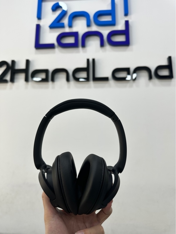 Tai nghe Sony WH-CH720/BCE Model YY2966 - Màu đen - Ngoại hình 98% - Còn bảo hành TGDD từ 27/02/2026 đến ngày 26/02/2027 - Fullbox