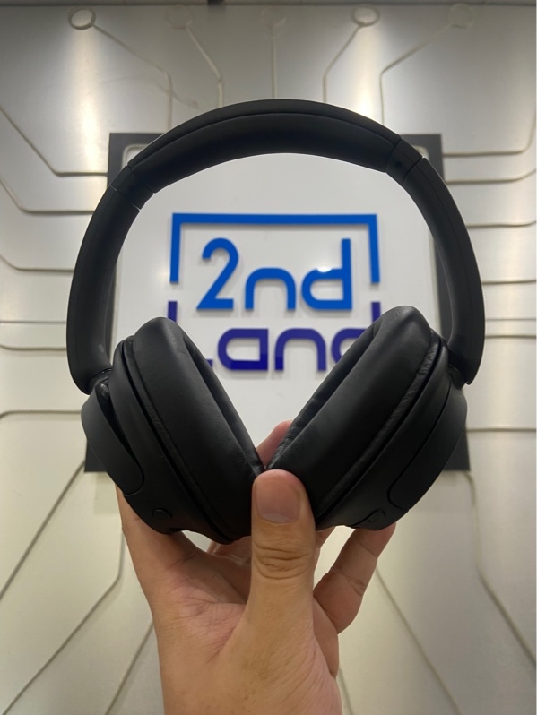 Tai nghe Sony WH-CH720N - Màu đen - Ngoại hình: 97% - Kèm Box + túi