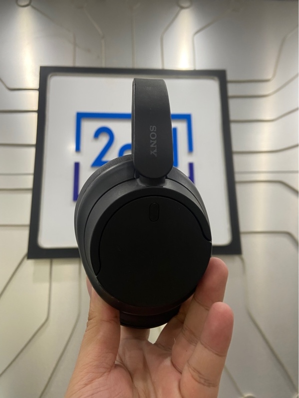 Tai nghe Sony WH-CH720N - Màu đen - Ngoại hình: 97% - Kèm Box + túi