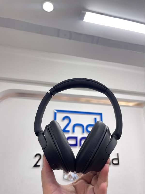 Tai nghe Sony WH-CH720N - Màu đen - Ngoại hình 97% - Kèm túi