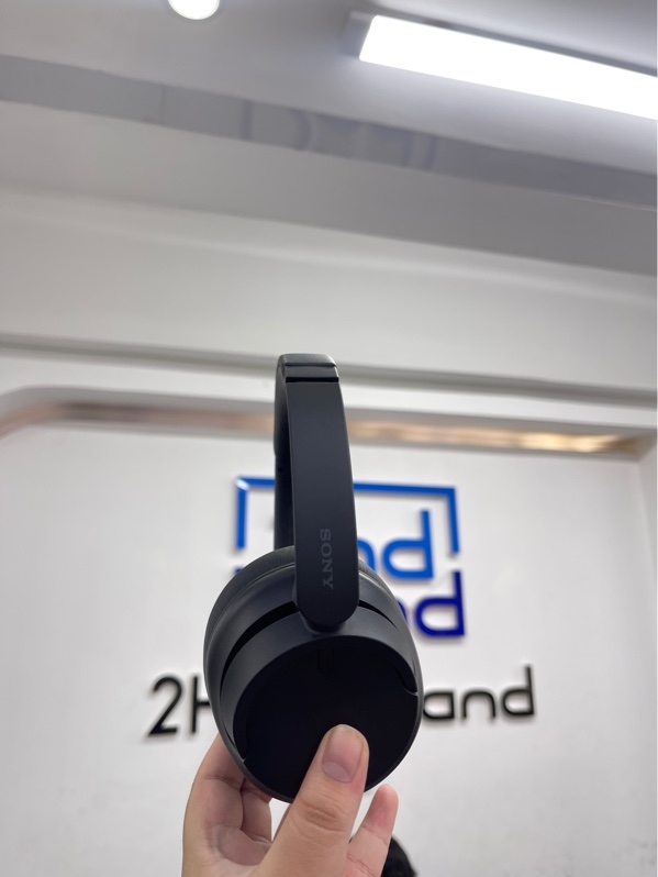 Tai nghe Sony WH-CH720N - Màu đen - Ngoại hình 97% - Kèm túi