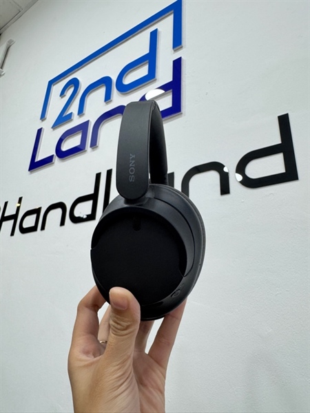 Tai nghe Sony WH-CH720N - Màu đen - Ngoại hình 98% - Body 1