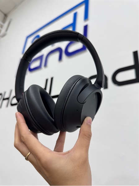Tai nghe Sony WH-CH720N - Màu đen - Ngoại hình 98% - Body 2