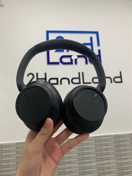 Tai nghe Sony WH-CH720N - Màu đen - Ngoại hình: 98% - Box