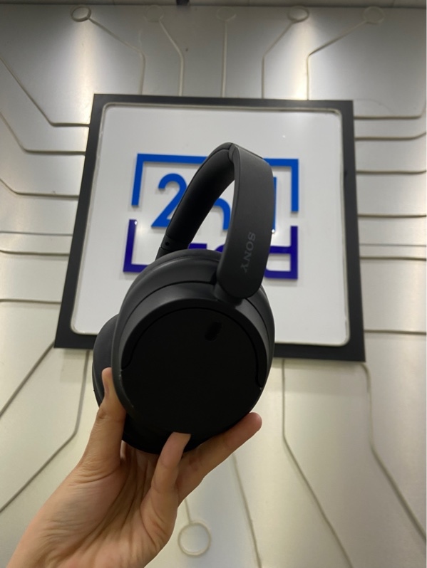 Tai nghe Sony WH-CH720N - Màu đen - Ngoại hình: 98% - Kèm Box + dây kết nối