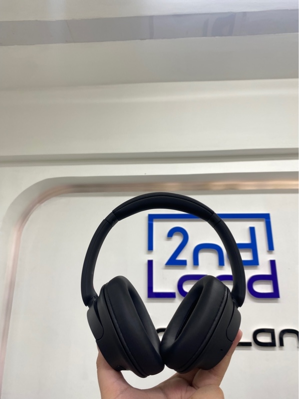 Tai nghe Sony WH-CH720N - Màu đen - Ngoại hình 98% - Kèm dây sạc, jack 3.5mm