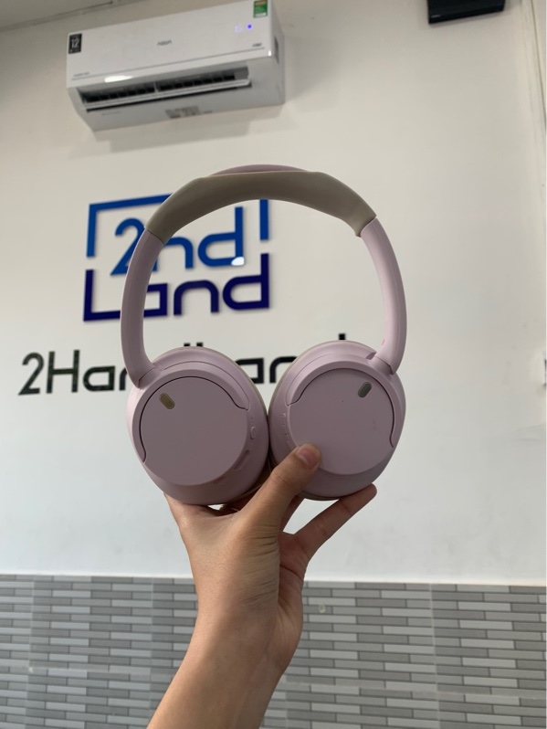 Tai nghe Sony WH-CH720N - Màu hồng - Ngoại hình: 98% - Fullbox