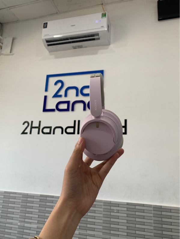 Tai nghe Sony WH-CH720N - Màu hồng - Ngoại hình: 98% - Fullbox