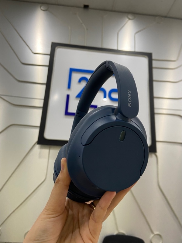 Tai Nghe Sony WH-CH720N - Màu xanh - Ngoại hình: 98% - Body