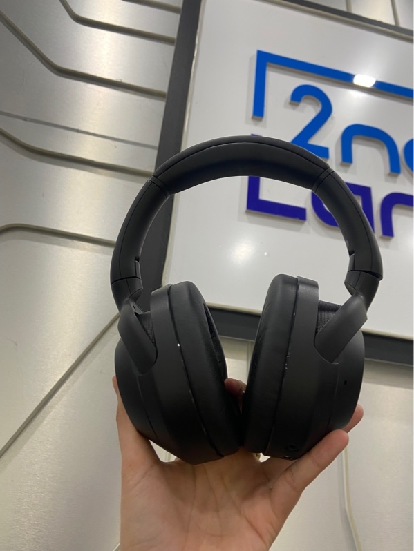 Tai nghe Sony WH ULT-900N - Màu đen - Ngoại hình: 98% - Kèm túi