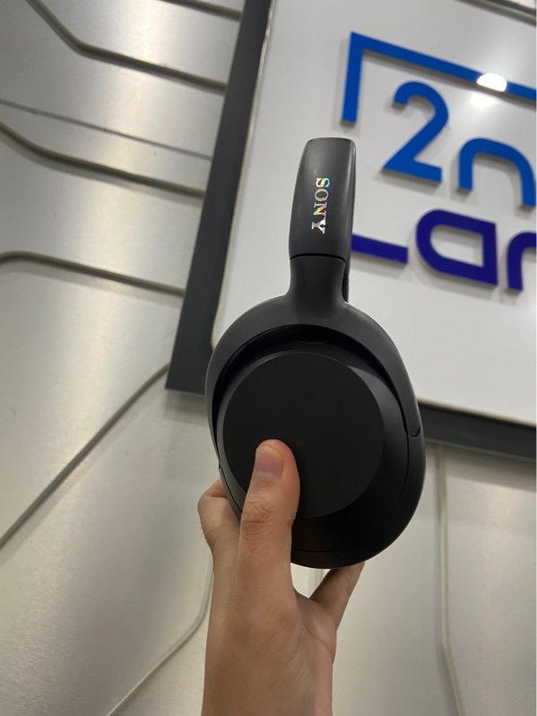 Tai nghe Sony WH ULT-900N - Màu đen - Ngoại hình: 98% - Kèm túi