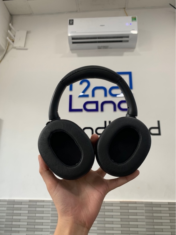 Tai nghe Sony wh-ult900 - Màu đen - Ngoại hình: 97% - Box