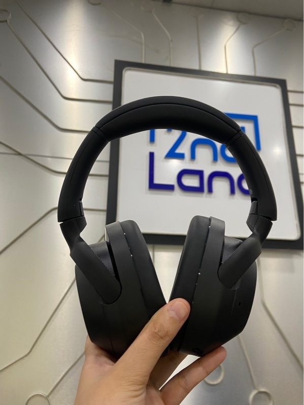 Tai nghe Sony WH-ULT900N - Màu đen - Ngoại hình: 98% - Kèm túi
