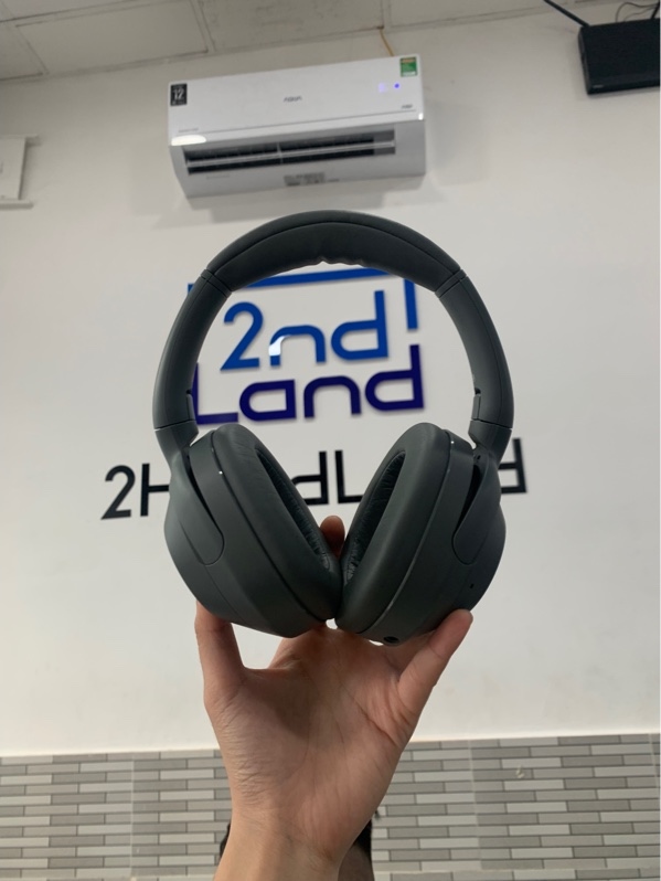 Tai nghe Sony WH-ULT900N - Màu xám - Ngoại hình: 98% - Body