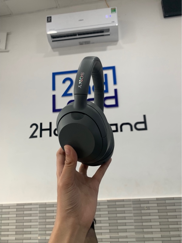 Tai nghe Sony WH-ULT900N - Màu xám - Ngoại hình: 98% - Body