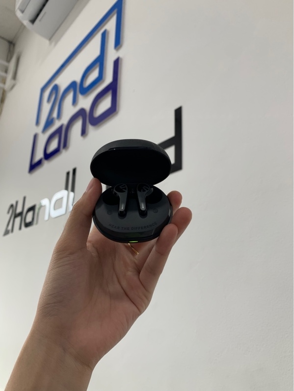 Tai nghe Sound Peast C30 - Màu đen- Ngoại hình: 98% - Box