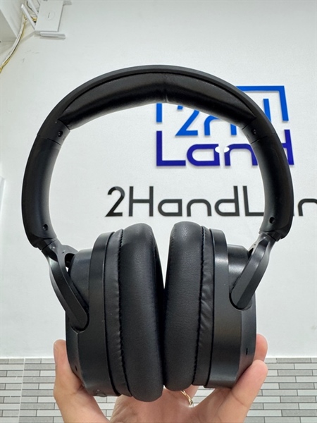 Tai nghe Sound Peats A8 - Màu đen - Ngoại hình 98% - Box 1