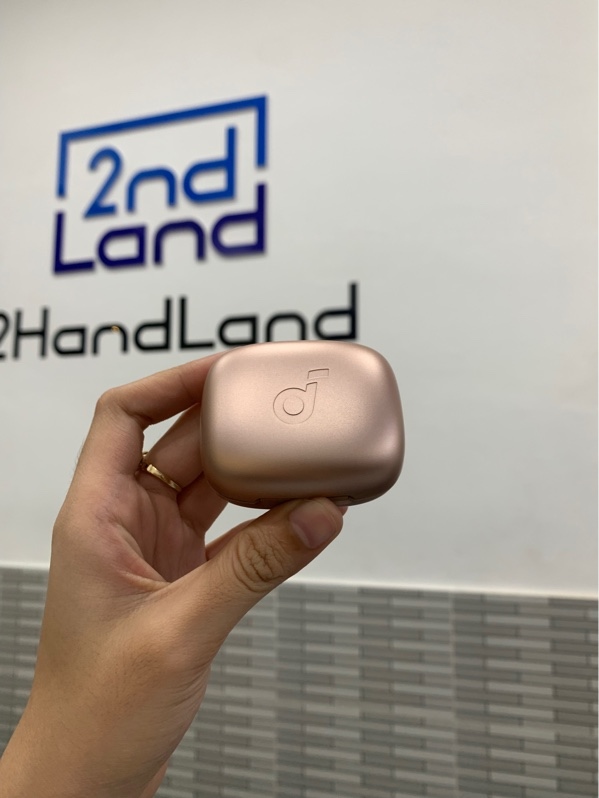 Tai nghe Soundcore by Anker C40i - Màu kem - Ngoại hình: 98% - Fullbox