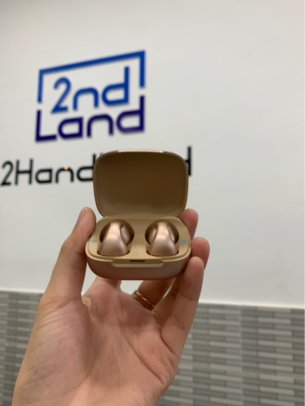 Tai nghe Soundcore by Anker C40i - Màu kem - Ngoại hình: 98% - Fullbox