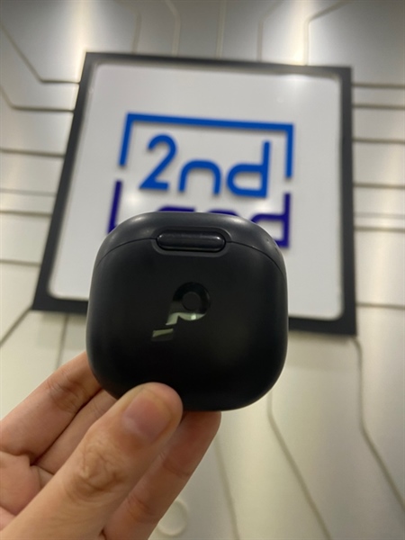 Tai nghe Soundcore By Anker Liberty 4 NC - Màu đen - Ngoại hình: 98% - Kèm Box + sạc