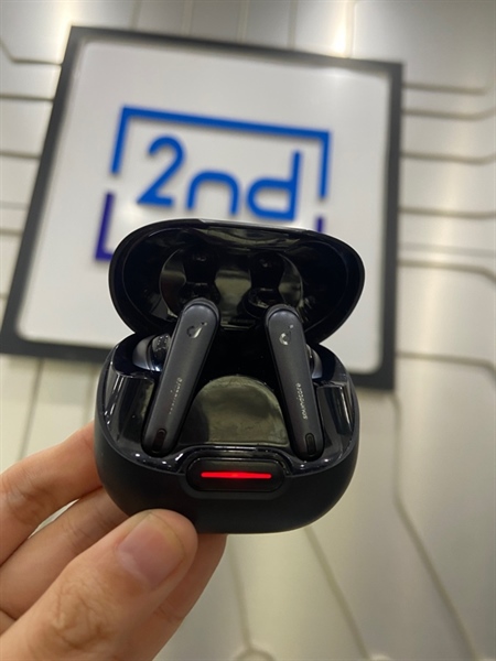 Tai nghe Soundcore By Anker Liberty 4 NC - Màu đen - Ngoại hình: 98% - Kèm Box + sạc 1