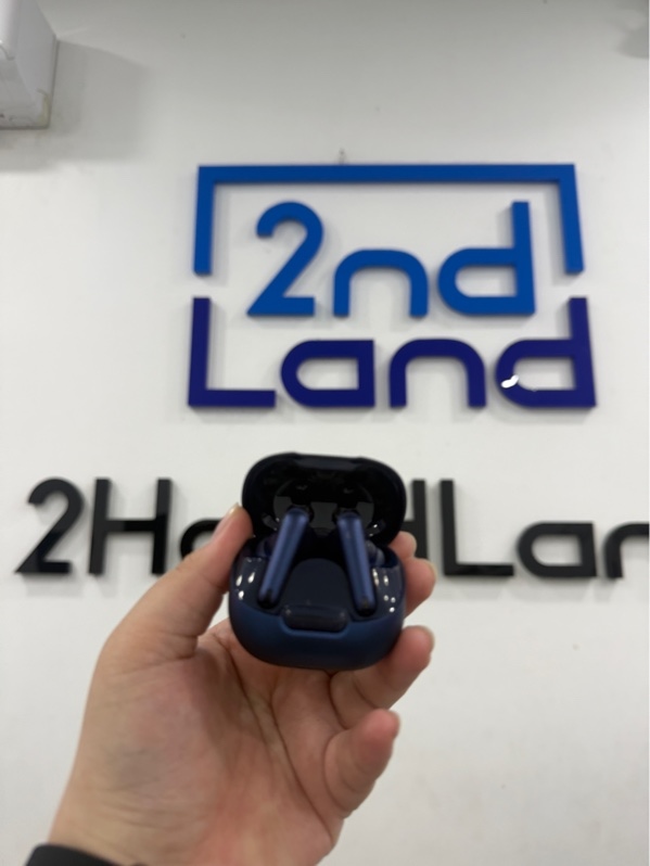 Tai nghe Soundcore Liberty 4 NC - Màu xanh đen - Ngoại hình 98% - Fullbox