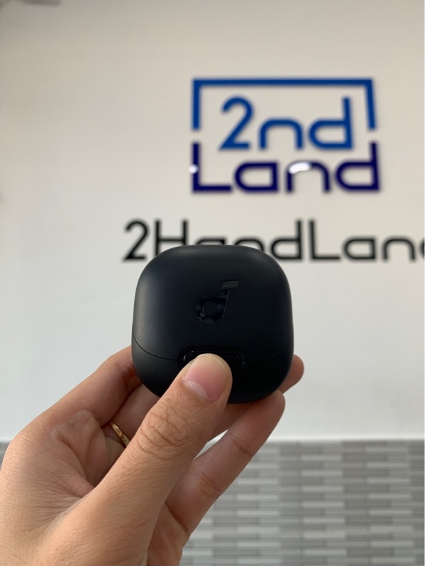 Tai nghe Soundcore Liberty 4NC - Màu đen - Ngoại hình: 98% - Fullbox