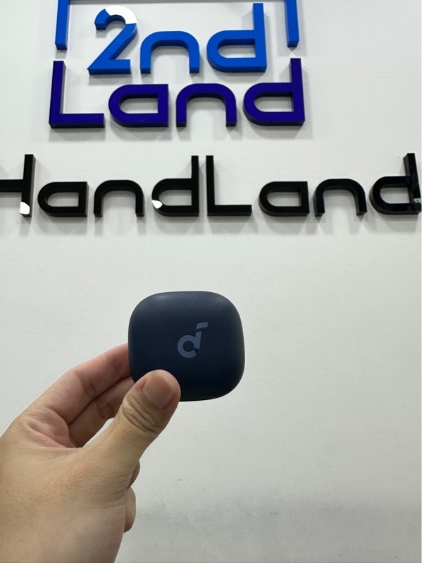Tai nghe Soundcore P40i - Màu xanh đậm - Ngoại hình 98% - Fullbox