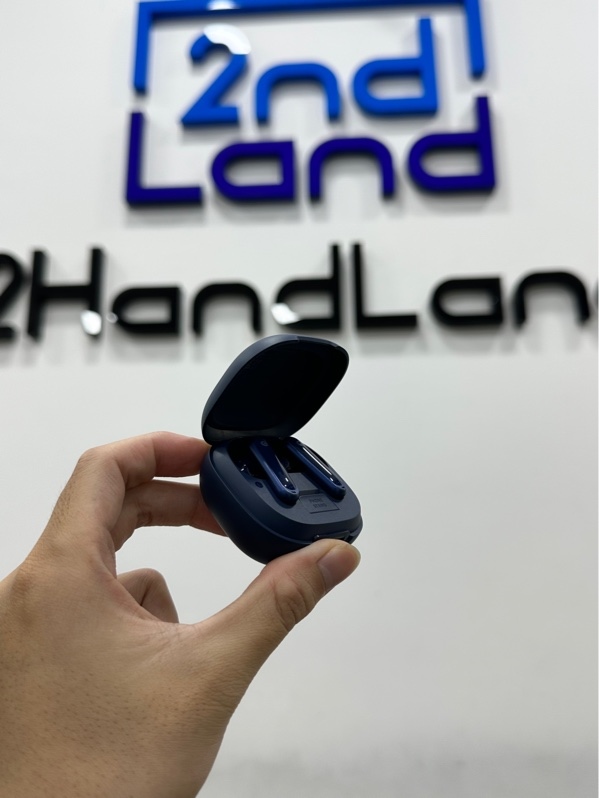 Tai nghe Soundcore P40i - Màu xanh đậm - Ngoại hình 98% - Fullbox