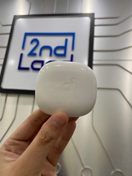 Tai nghe Soundcore R50i - Màu trắng - Ngoại hình: 97% - Body