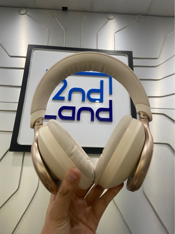Tai nghe Soundcore Space One - Màu kem - Ngoại hình: 98% - FullBox