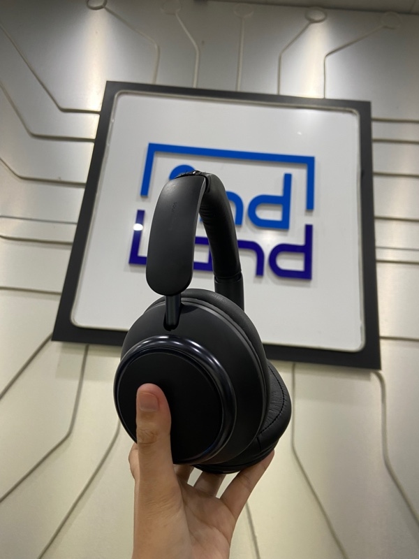 Tai nghe Soundcore Space Q45 - Màu đen - Ngoại hình: 97% - Kèm Box