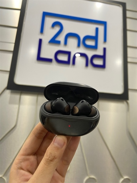 Tai nghe SoundPeats Air 4 Pro - Màu đen - Ngoại hình: 98% - Kèm Box 2