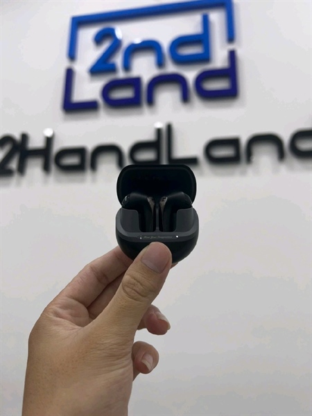 Tai nghe SoundPeats Air 5 - Màu đen - Ngoại hình 98% - Còn bảo hành cellphones đến ngày 28/08/2025 - Fullbox 1