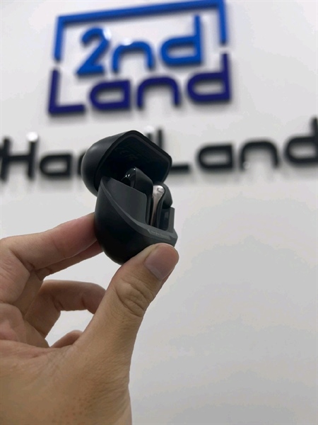 Tai nghe SoundPeats Air 5 - Màu đen - Ngoại hình 98% - Còn bảo hành cellphones đến ngày 28/08/2025 - Fullbox 2