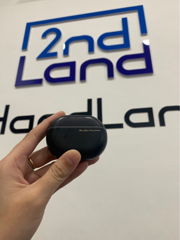 Tai nghe Soundpeats Capsule 3 Pro+ - Màu đen - Ngoại hình: 97% - Box
