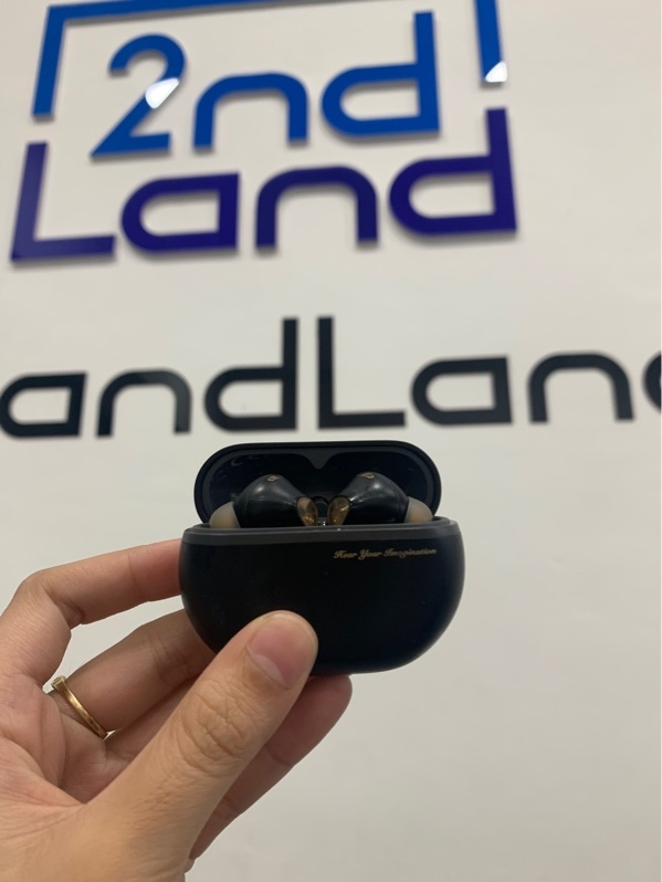 Tai nghe Soundpeats Capsule 3 Pro+ - Màu đen - Ngoại hình: 97% - Box